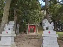 表刀神社(宮城県)