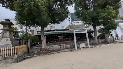 大阪天満宮(大阪府)