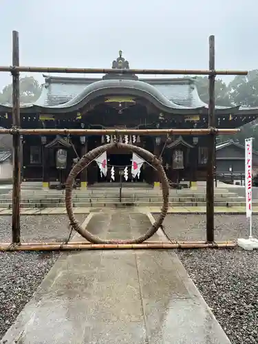 姉埼神社(千葉県)