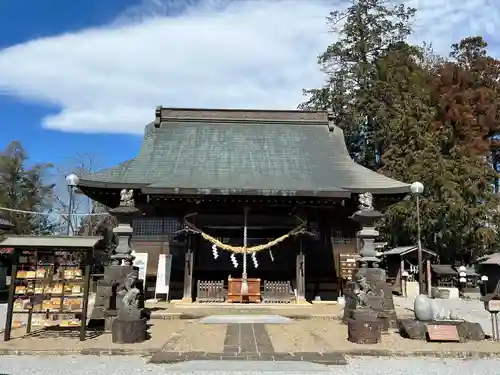 鷲宮神社(栃木県)