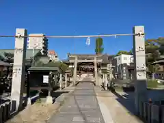 井手神社(愛媛県)