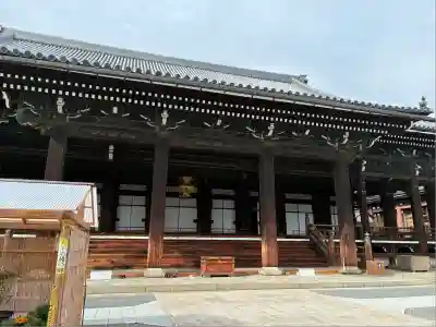 本願寺（西本願寺）(京都府)