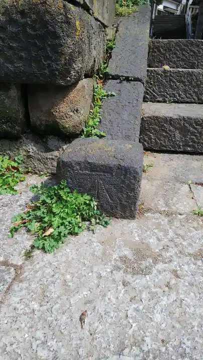 中村八幡宮のその他建物