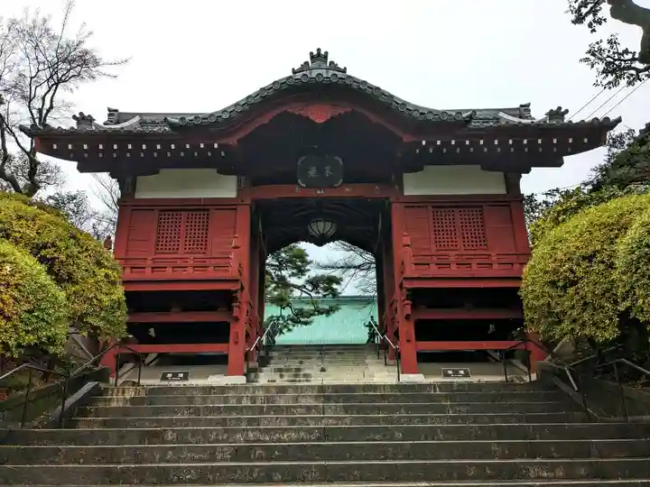 護国寺(東京都)