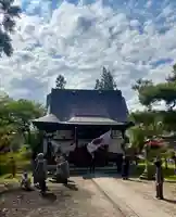 蚊里田八幡宮(長野県)