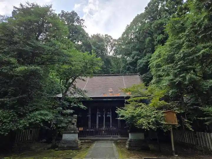 舟津神社(福井県)