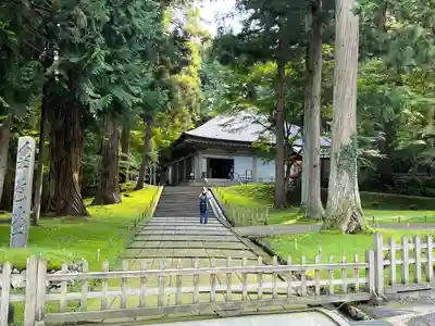 中尊寺金色堂(岩手県)