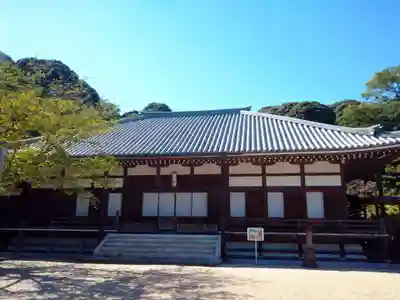 宗隣寺の本殿・本堂