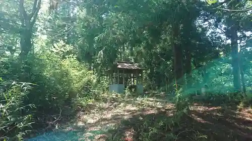 立鉾神社(岩手県)