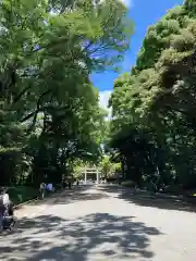 明治神宮の建物その他