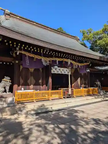 兵庫縣姫路護國神社(兵庫県)
