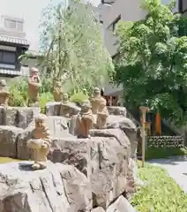 頂法寺（六角堂）の建物その他