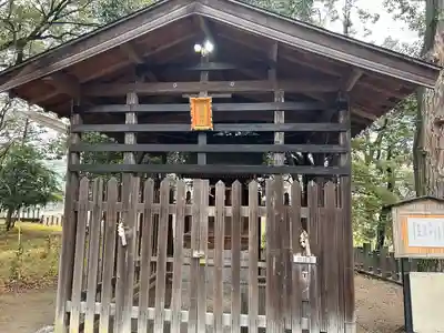 八幡社（桜田八幡社）(愛知県)