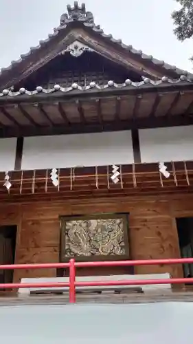 曽許乃御立神社(静岡県)
