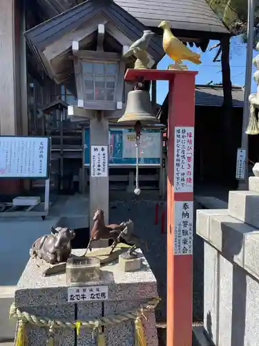 森三吉神社のその他建物