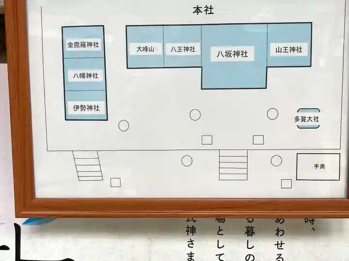 八坂八幡神社(滋賀県)