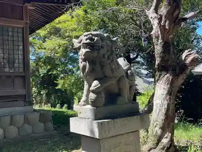 駒ｹ江神社(岐阜県)