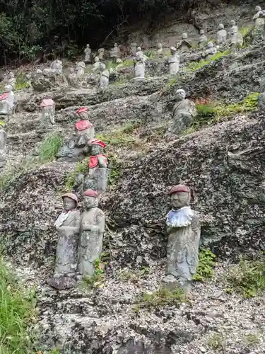 尾張高野山宗　総本山　岩屋寺の仏像