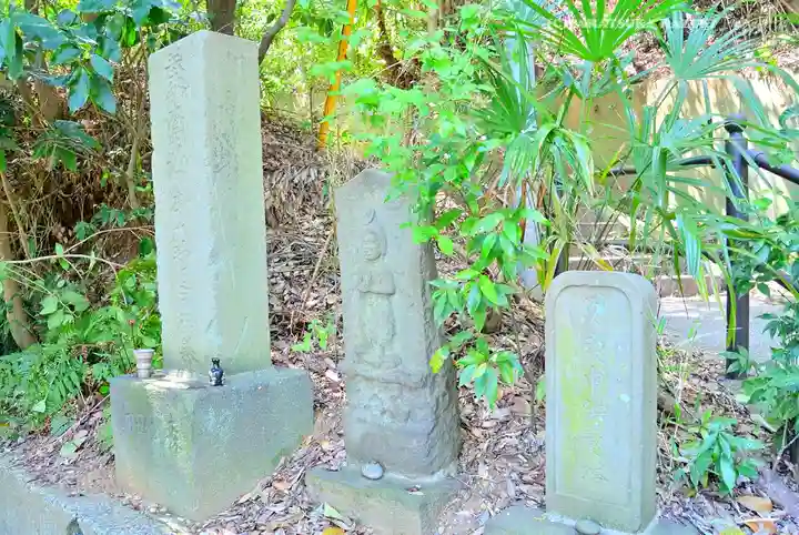 森浅間神社(神奈川県)