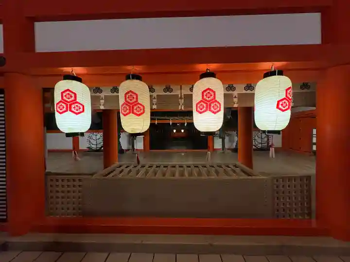 厳島神社(広島県)