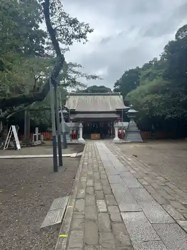 息栖神社(茨城県)