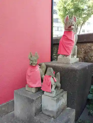 末広稲荷神社(東京都)