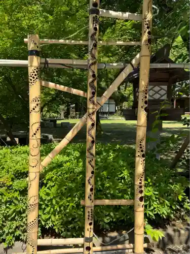 武田神社(山梨県)