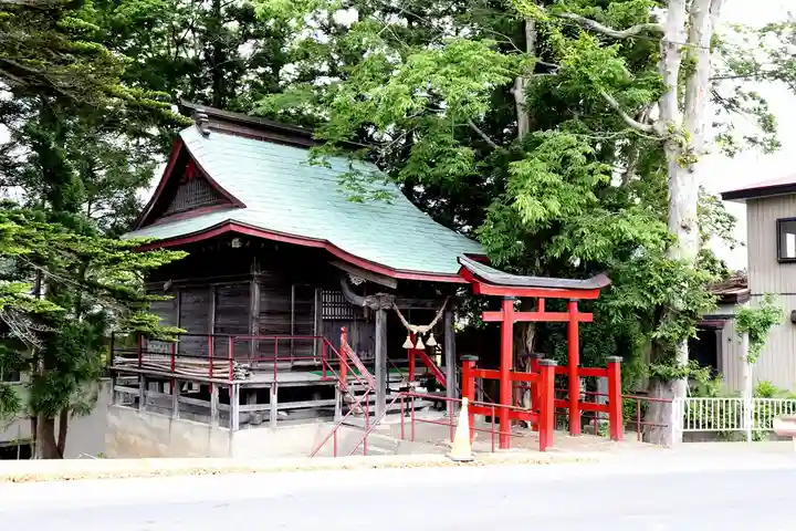 親山神社(青森県)