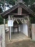 縣主神社の末社・摂社