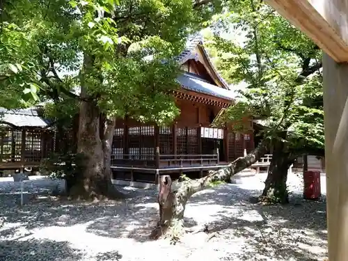 武雄神社の建物その他