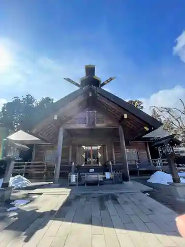 開成山大神宮(福島県)