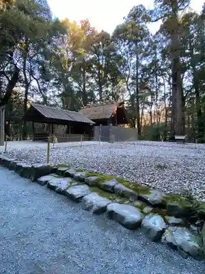 伊勢神宮内宮（皇大神宮）(三重県)