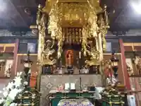 佛生寺の本殿・本堂