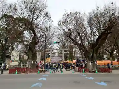 大國魂神社(東京都)
