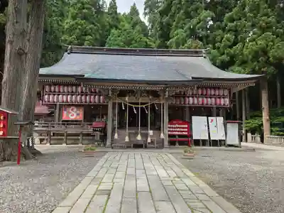 志和稲荷神社(岩手県)