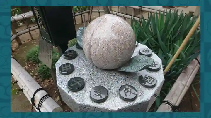 川越八幡宮(埼玉県)