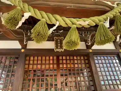 矢口氷川神社のその他建物