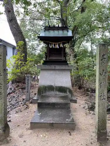 烏須井八幡神社(広島県)