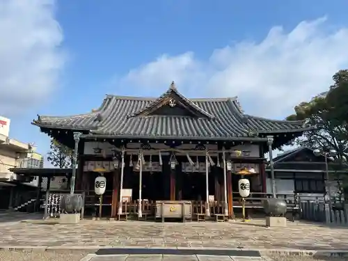 射楯兵主神社(兵庫県)