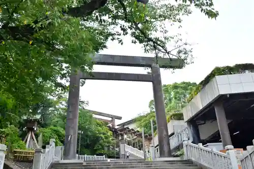 伊勢山皇大神宮(神奈川県)