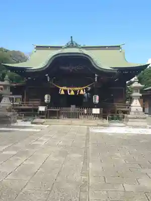 菊田神社(千葉県)