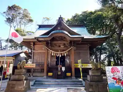 堀出神社(茨城県)