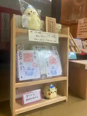 須山浅間神社のその他建物