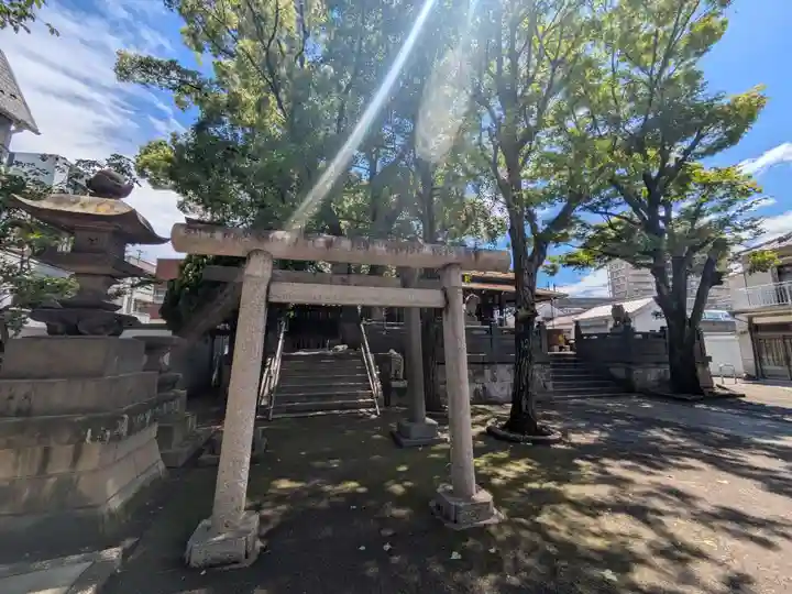 千住氷川神社(東京都)