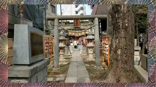 高円寺氷川神社(東京都)