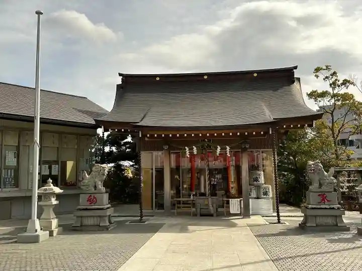 大和天満宮(神奈川県)