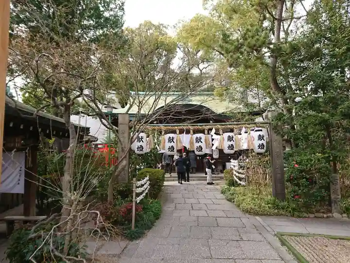 堀越神社のその他建物