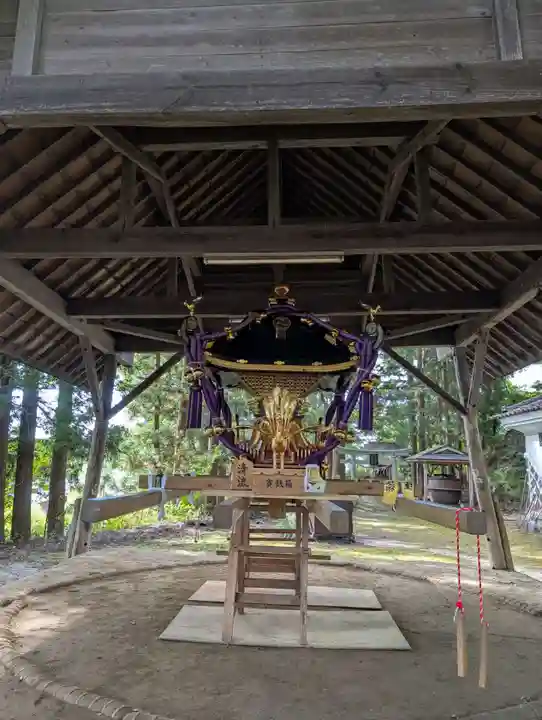 鏑八幡神社(岩手県)