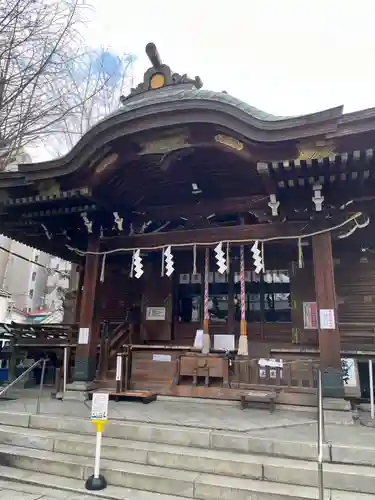 下谷神社(東京都)