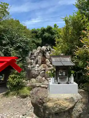 玉三稲荷神社(三重県)